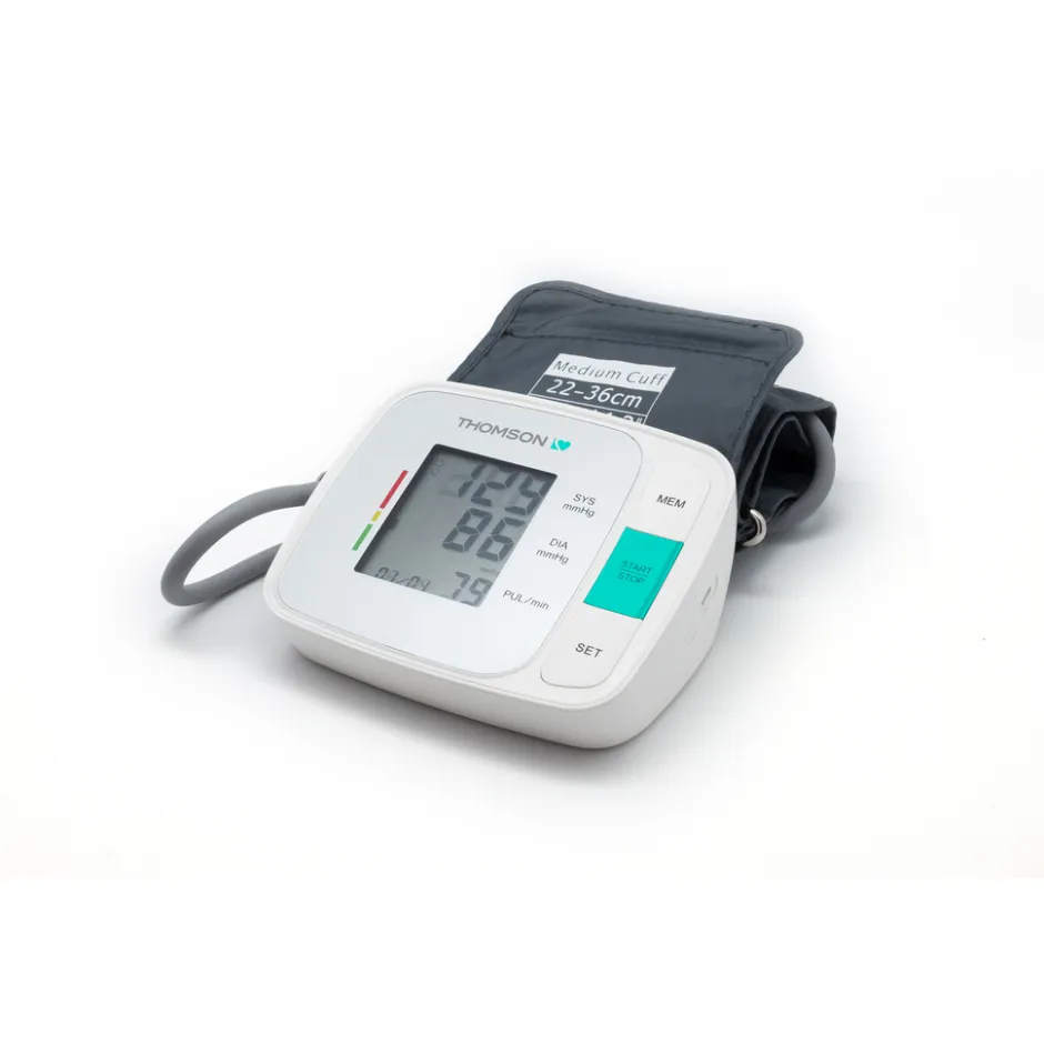 Motorola Thomson CardioA6 Bovenarm Bloeddrukmeter< Bloeddrukmeters