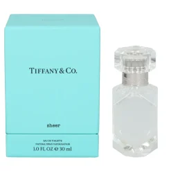 & Co Sheer - Eau de Toilette 30ml|Tiffany Hot