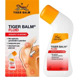 Fluid|Tiger Balm Hot