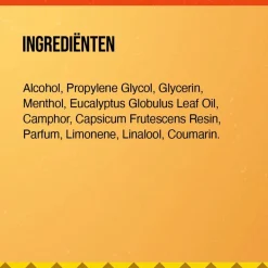 Fluid|Tiger Balm Hot