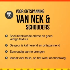 Tiger Balm Neck & Shoulder Rub< Spieren En Gewrichten