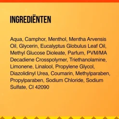 Tiger Balm Neck & Shoulder Rub< Spieren En Gewrichten