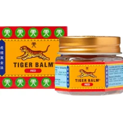 Tiger Balm Rood Tijgerbalsem< Spieren En Gewrichten