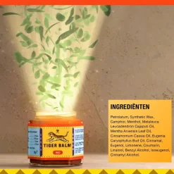 Tiger Balm Rood Tijgerbalsem< Spieren En Gewrichten