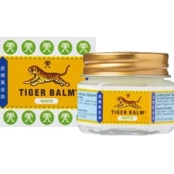 Tiger Balm Wit Tijgerbalsem< Spieren En Gewrichten