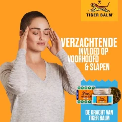 Tiger Balm Wit Tijgerbalsem< Spieren En Gewrichten