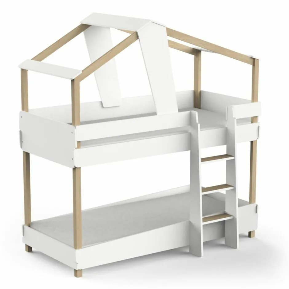 Timber Stapelbed|Basic Collectie