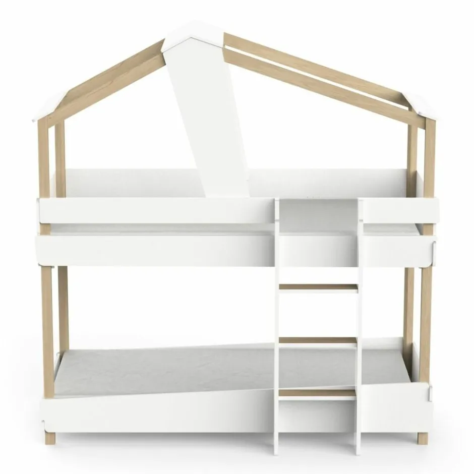 Timber Stapelbed|Basic Collectie