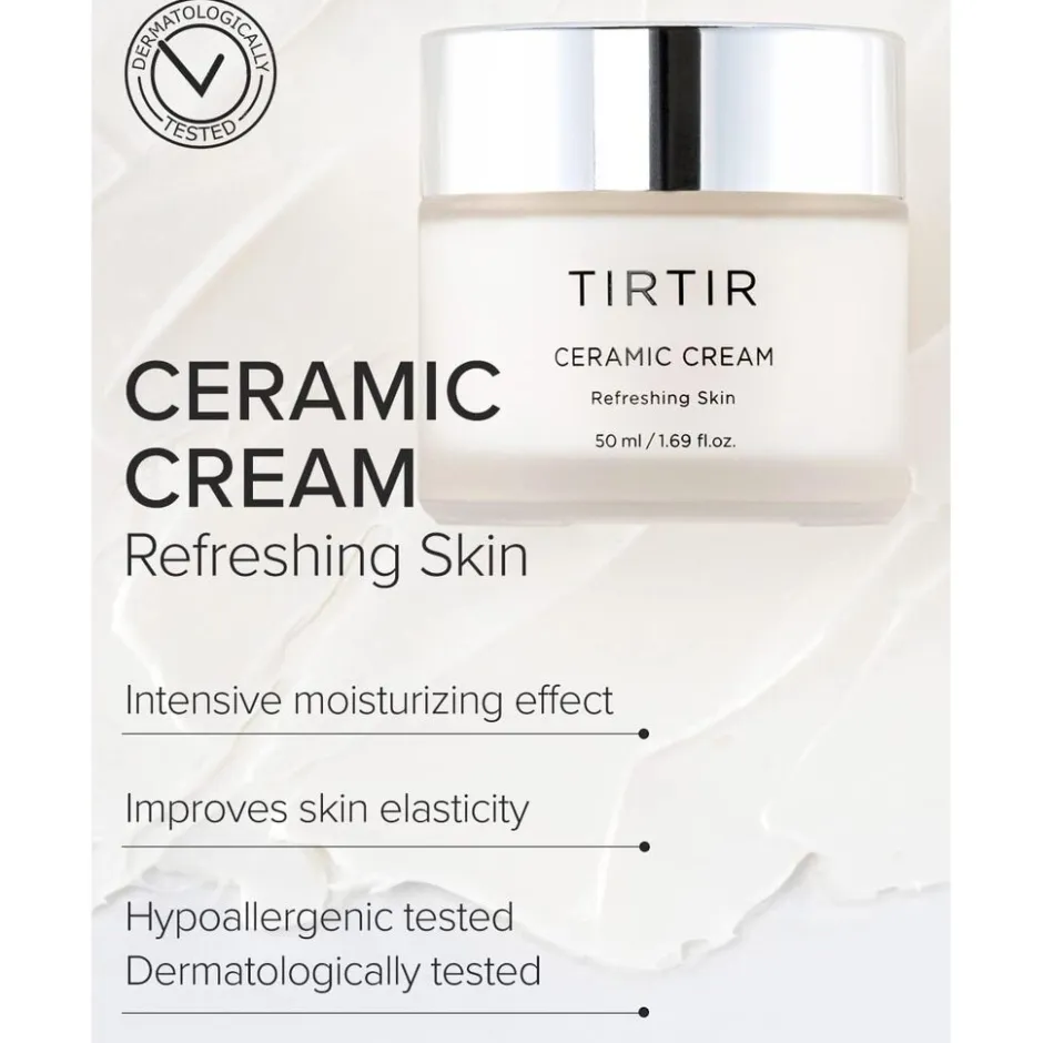 TIRTIR Ceramic Cream|TIR TIR Hot
