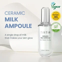 TIRTIR Ceramic Milk Ampoule|TIR TIR