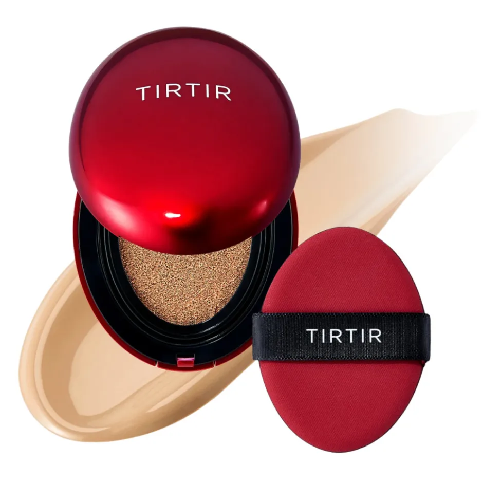 TIRTIR Mask Fit Red Cushion 27N Camel|TIR TIR Best