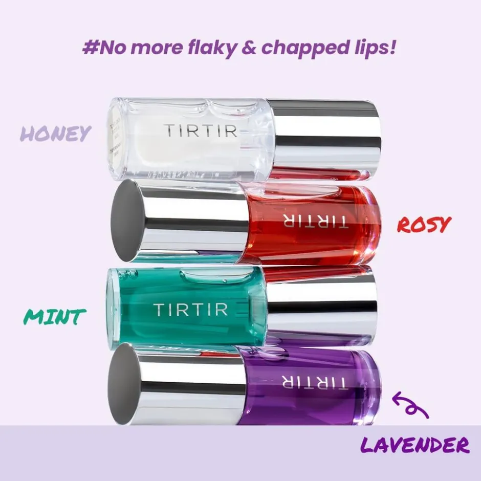 TIRTIR My Glow Rosy Lip Oil|TIR TIR Discount