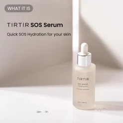 TIR TIR TIRTIR SOS Serum< Korean Skincare|Serum