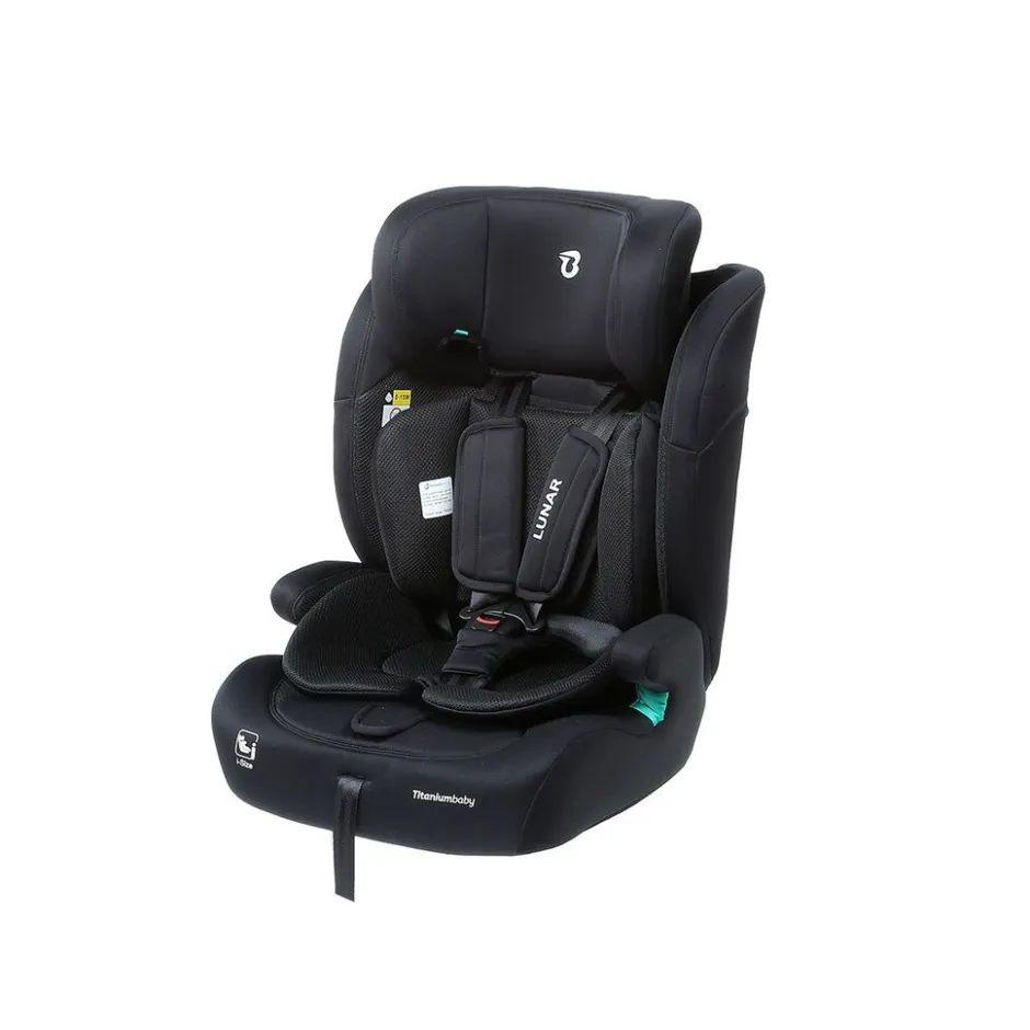 Titanium Baby Lunar i-Size Autostoel|TitaniumBaby Clearance