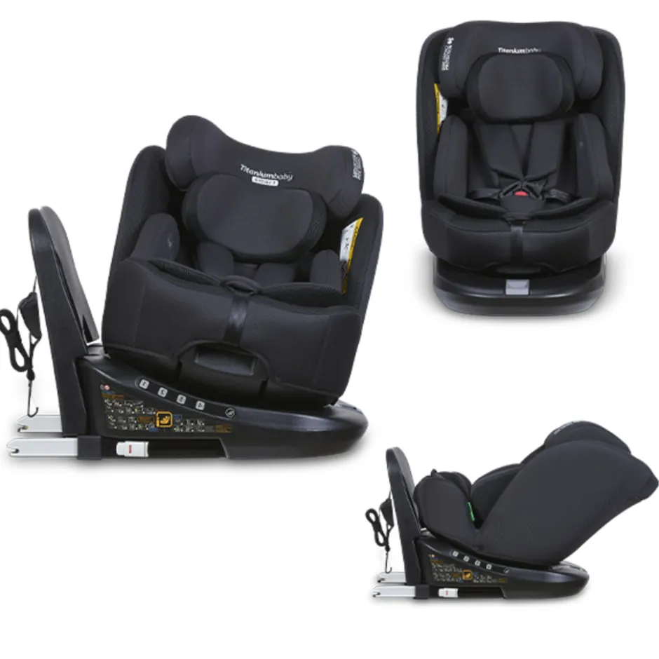 TitaniumBaby Titanium Baby Smart Jade Autostoel< Verrassend Babyvoordeel|Autostoel