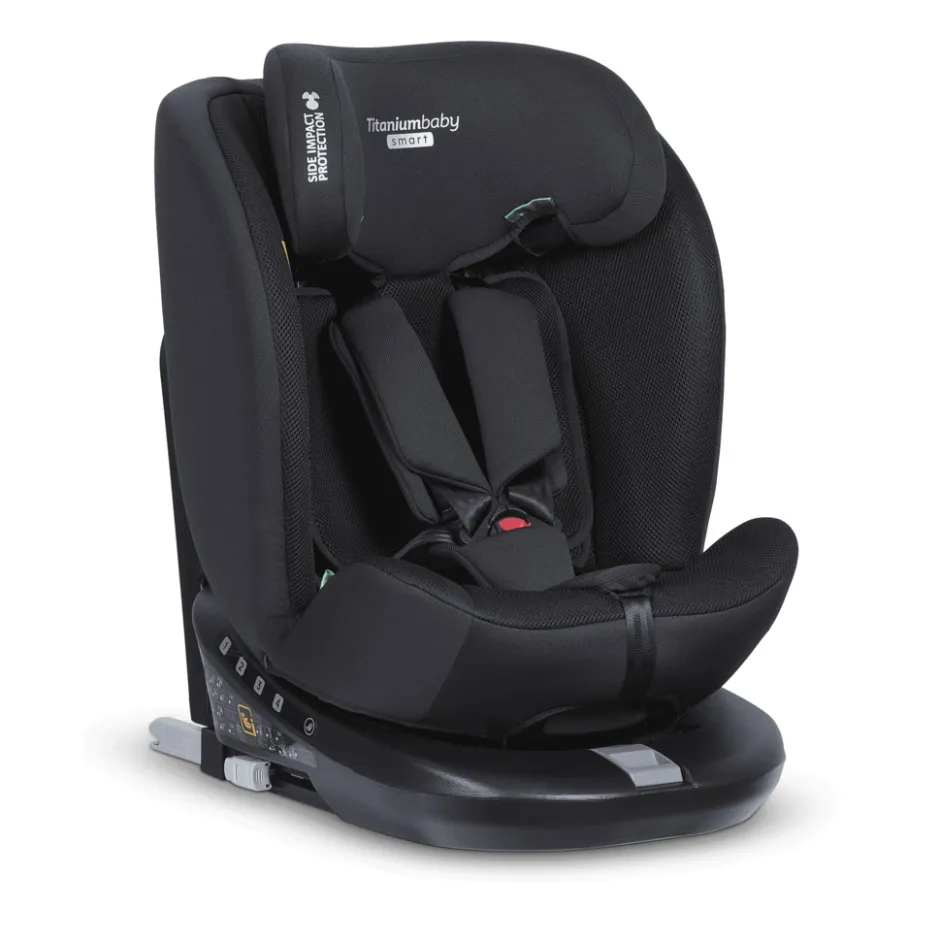 TitaniumBaby Titanium Baby Smart Jade Autostoel< Verrassend Babyvoordeel|Autostoel