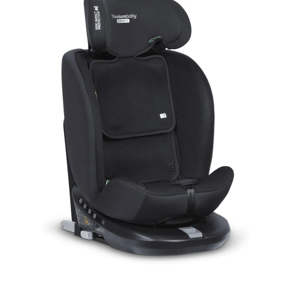 TitaniumBaby Titanium Baby Smart Jade Autostoel< Verrassend Babyvoordeel|Autostoel
