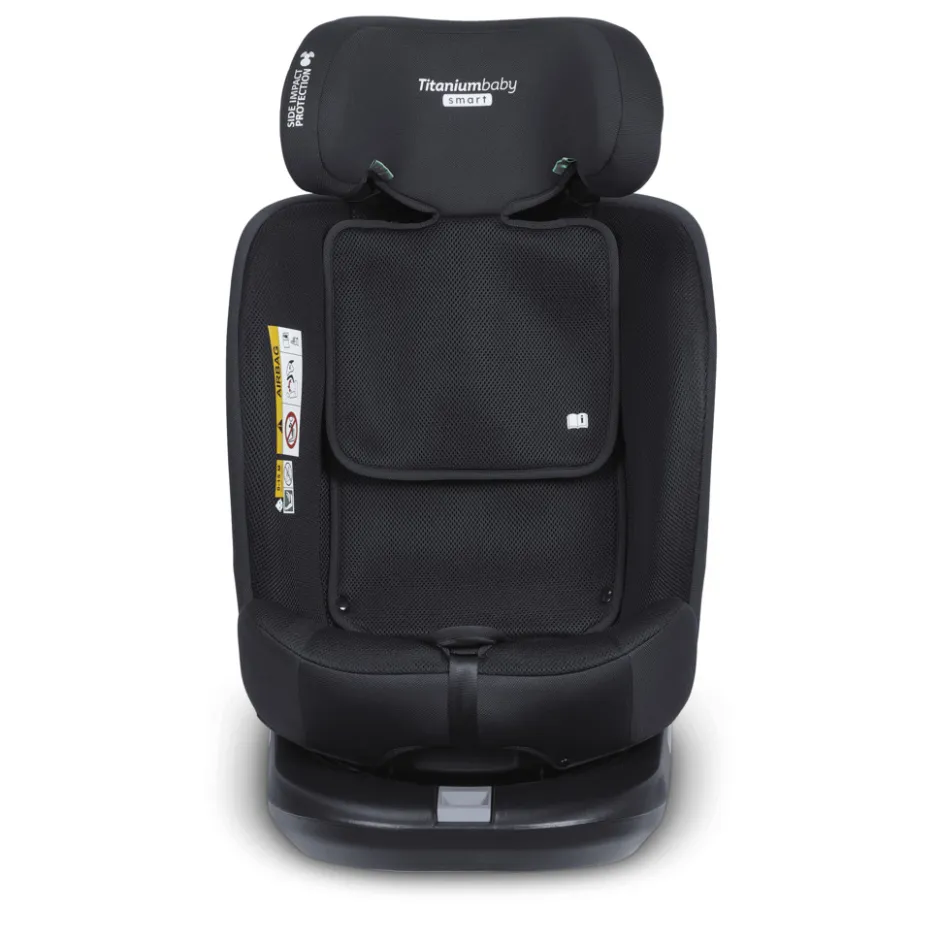 TitaniumBaby Titanium Baby Smart Jade Autostoel< Verrassend Babyvoordeel|Autostoel