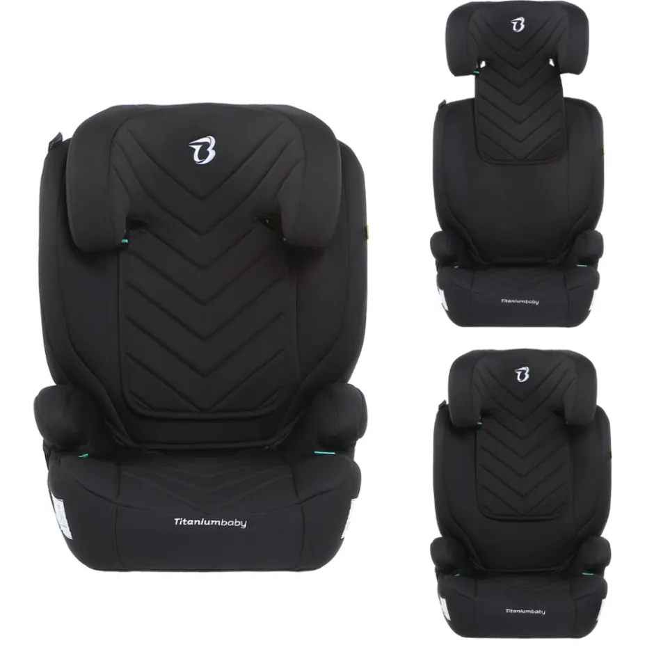 Titanium Baby Vidar I-Size Autostoel|TitaniumBaby Online