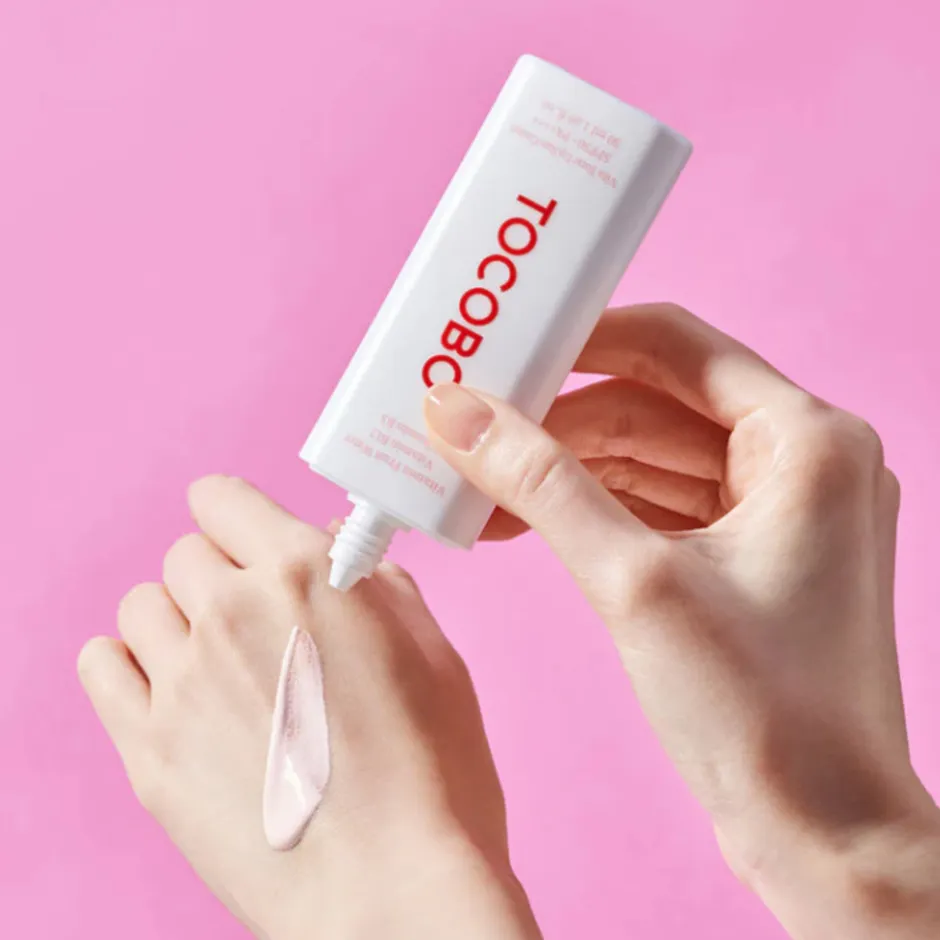 VITA TONE UP SUN CREAM SPF50+ PA++++|TOCOBO Clearance