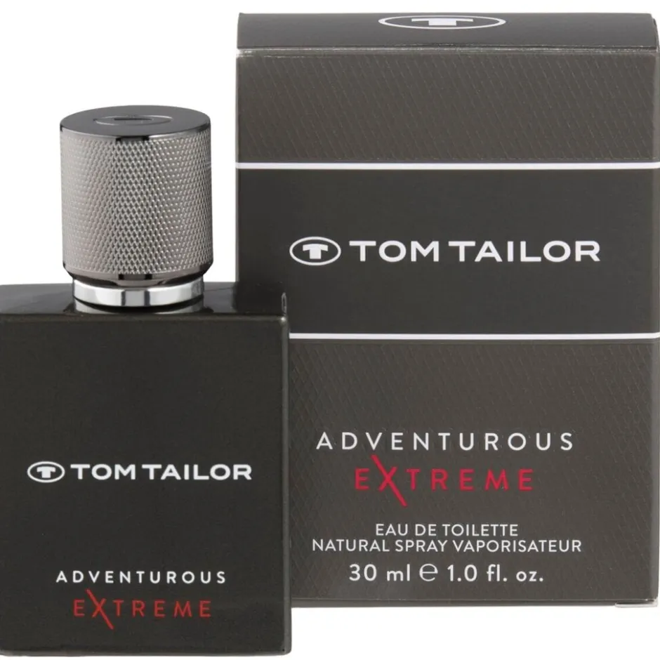 Adventurous Extreme Eau de Toilette|Tom Tailor Online