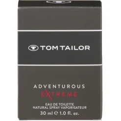 Adventurous Extreme Eau de Toilette|Tom Tailor Online