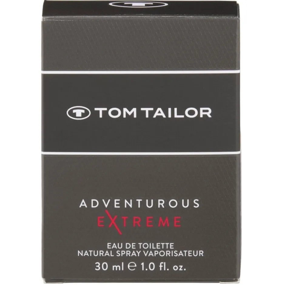 Adventurous Extreme Eau de Toilette|Tom Tailor Online