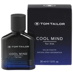 Cool Mind For Him Eau de Parfum|Tom Tailor Outlet