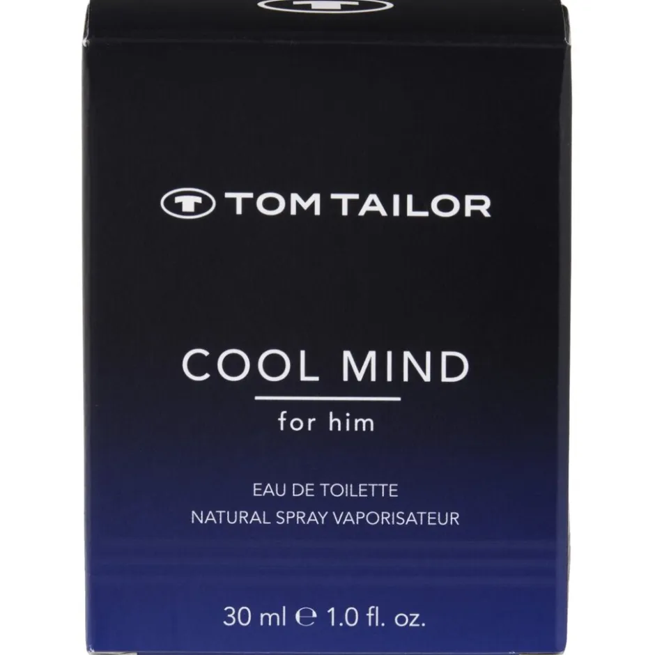 Cool Mind For Him Eau de Parfum|Tom Tailor Outlet