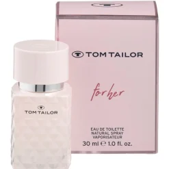 Tom Tailor For Her Eau de Toilette<DAMES Damesparfum