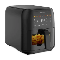 Tomado TAF8002B Airfryer< Frituurpannen En Airfryers