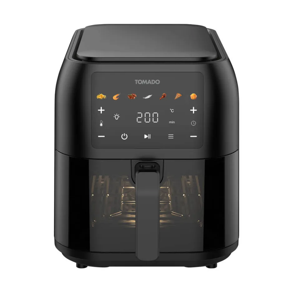 Tomado TAF8002B Airfryer< Frituurpannen En Airfryers