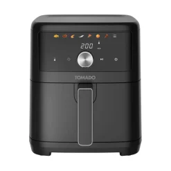 Tomado TAF6001B XL airfryer< Frituurpannen En Airfryers