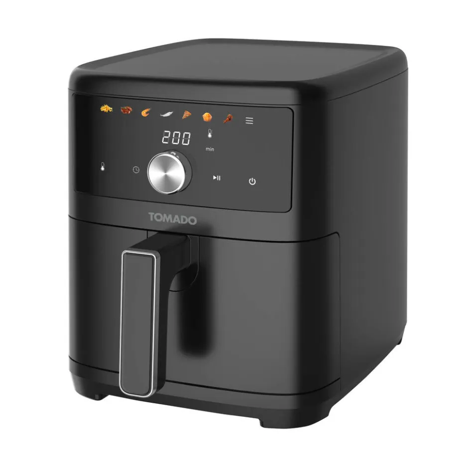 Tomado TAF6001B XL airfryer< Frituurpannen En Airfryers
