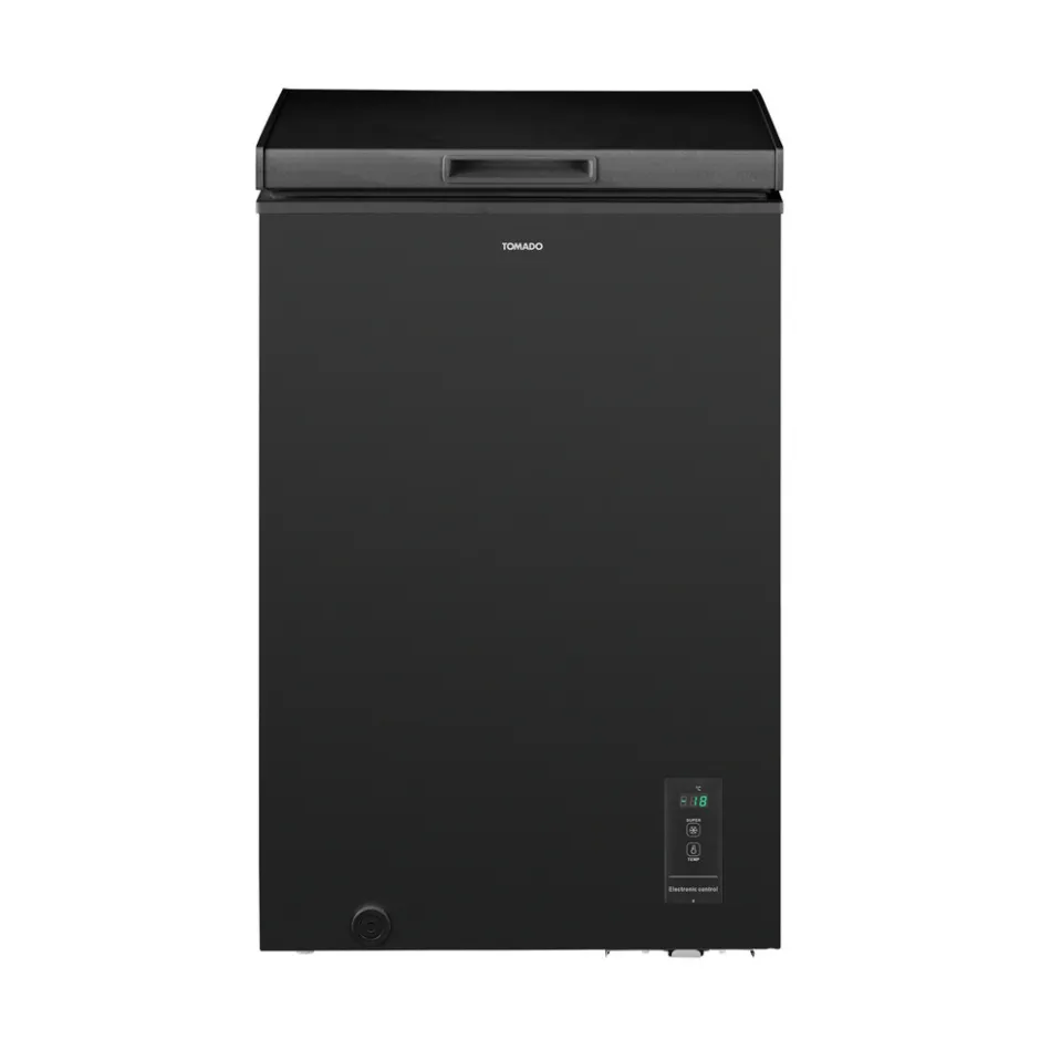 Tomado TCF0991B Supervriezen Vrieskist< Koelkasten En Vriezers