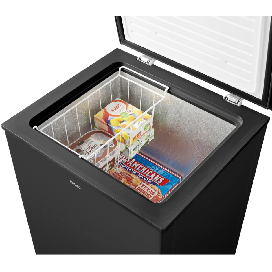 Tomado TCF0991B Supervriezen Vrieskist< Koelkasten En Vriezers