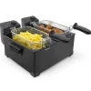 TDF6001B Dubbele frituurpan|Tomado Online
