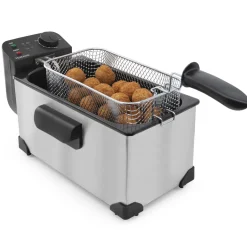 Tomado TDF3001S Frituurpan< Frituurpannen En Airfryers