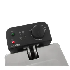 Tomado TDF3001S Frituurpan< Frituurpannen En Airfryers