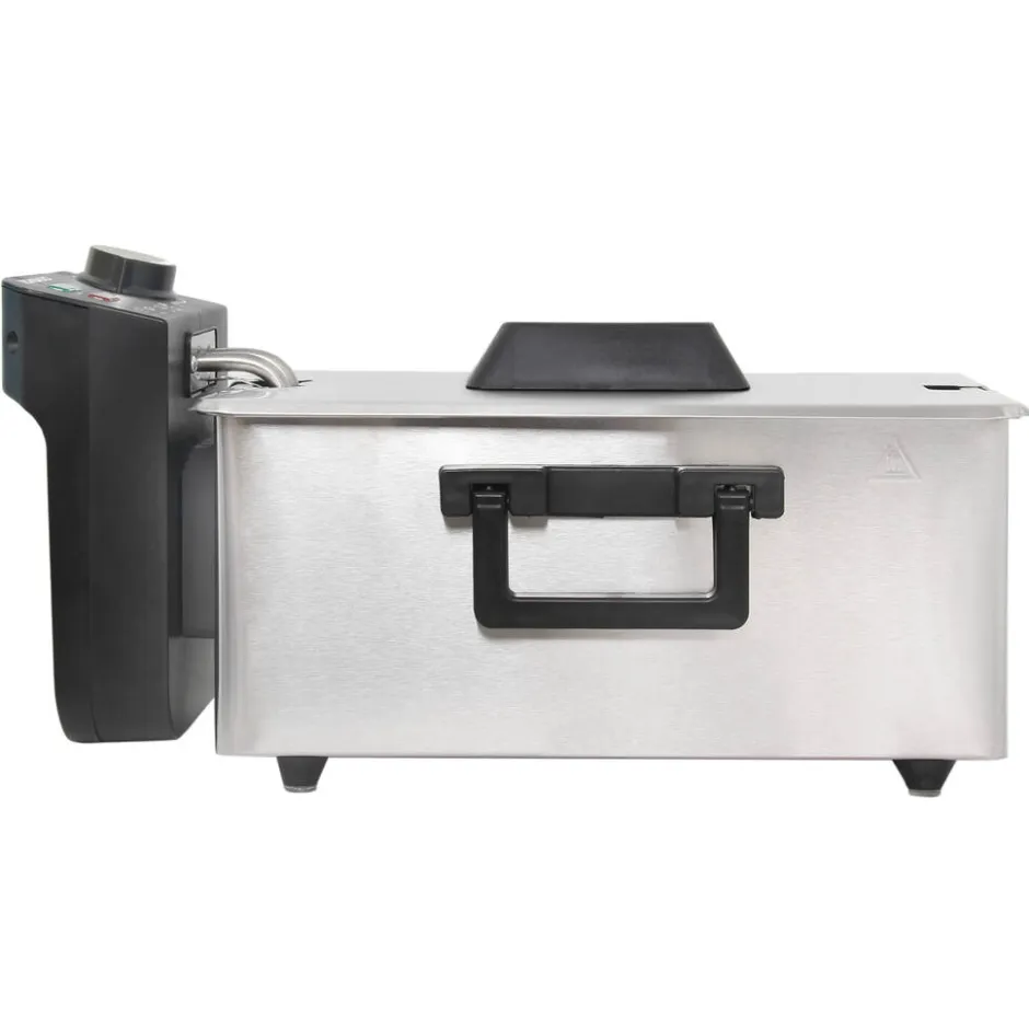 TDF3000S Frituurpan Koude zone friteuse 3 liter inhoud|Tomado Clearance