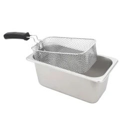 TDF3000S Frituurpan Koude zone friteuse 3 liter inhoud|Tomado Clearance