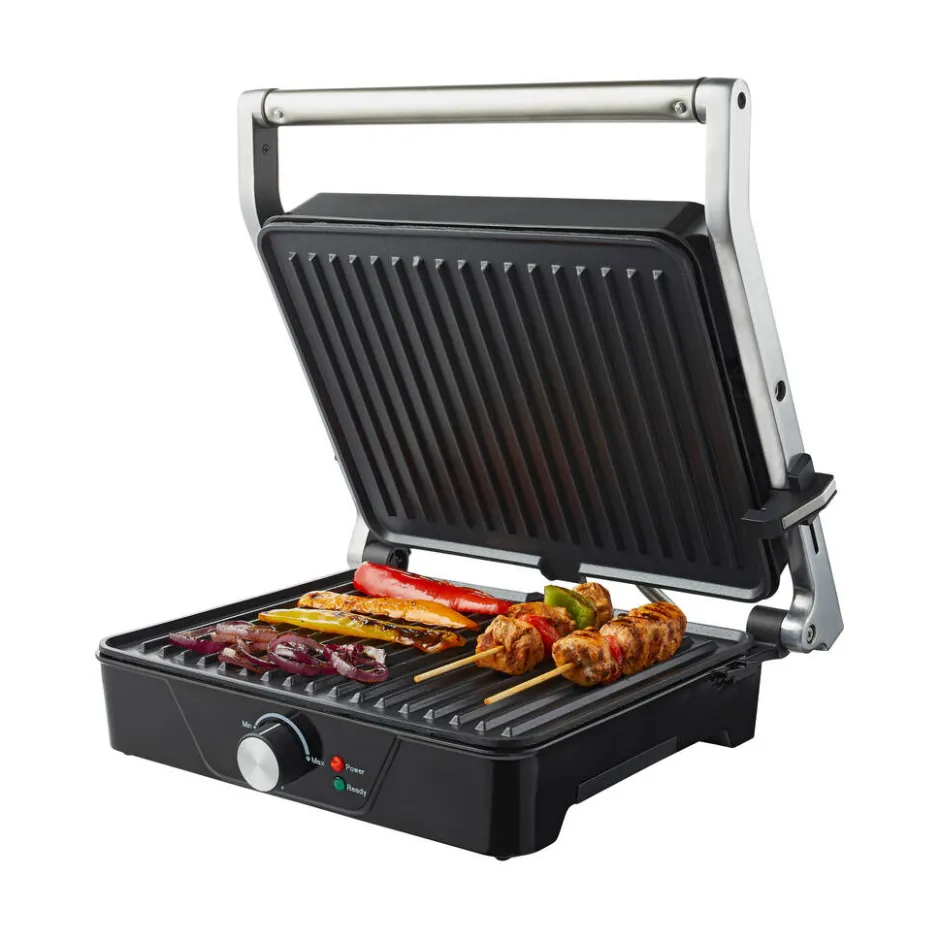 TGC4001S Grote contactgrill Grillapparaat Sandwichmaker|Tomado
