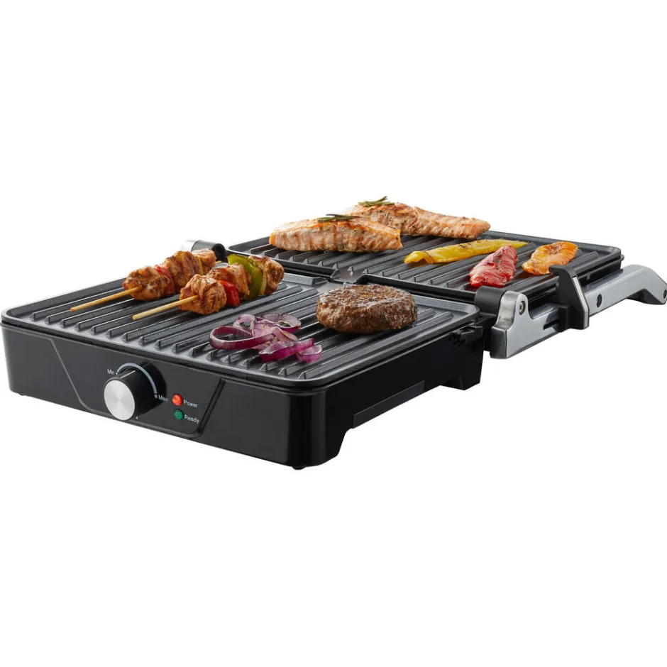 TGC4001S Grote contactgrill Grillapparaat Sandwichmaker|Tomado