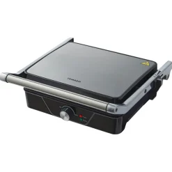 TGC4001S Grote contactgrill Grillapparaat Sandwichmaker|Tomado