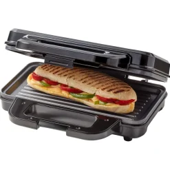 Tomado TGP2001S XXL tosti ijzer Panini grill< Broodbereiding En Grills