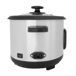 TRC1001S Rijstkoker RVS design|Tomado New