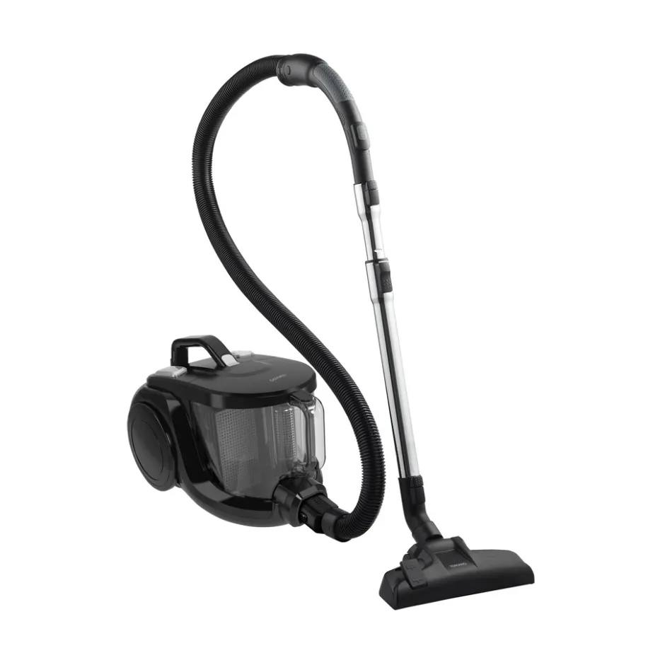 TVC2501B 2.5 liter Stofzuiger zonder stofzak|Tomado Clearance
