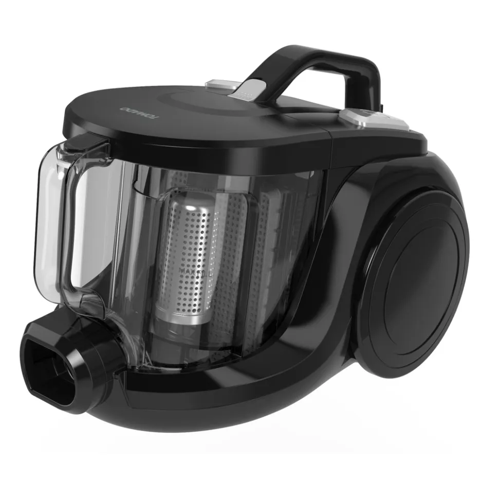 TVC2501B 2.5 liter Stofzuiger zonder stofzak|Tomado Clearance