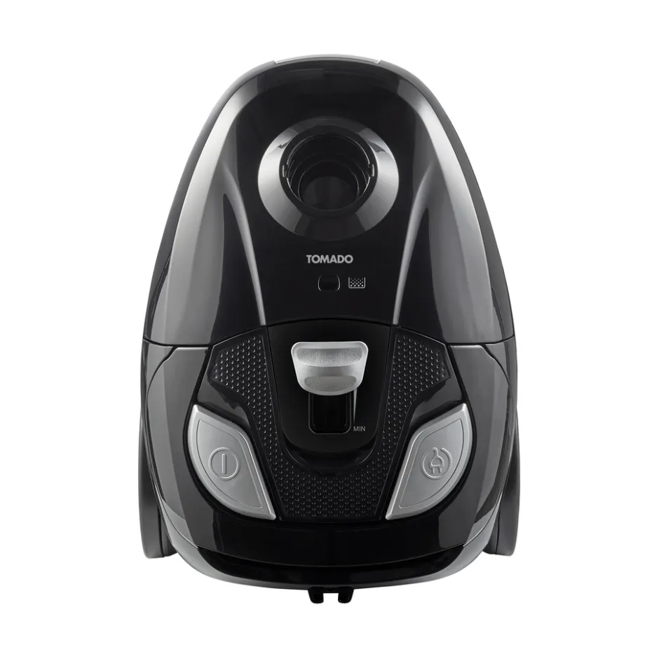 Tomado TVC2002B HEPA 12 filter Stofzuiger met zak< Stofzuigers