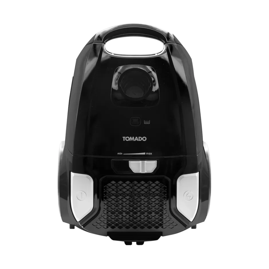TVC3001B HEPA 13 filter Krachtige stofzuiger met zak|Tomado New